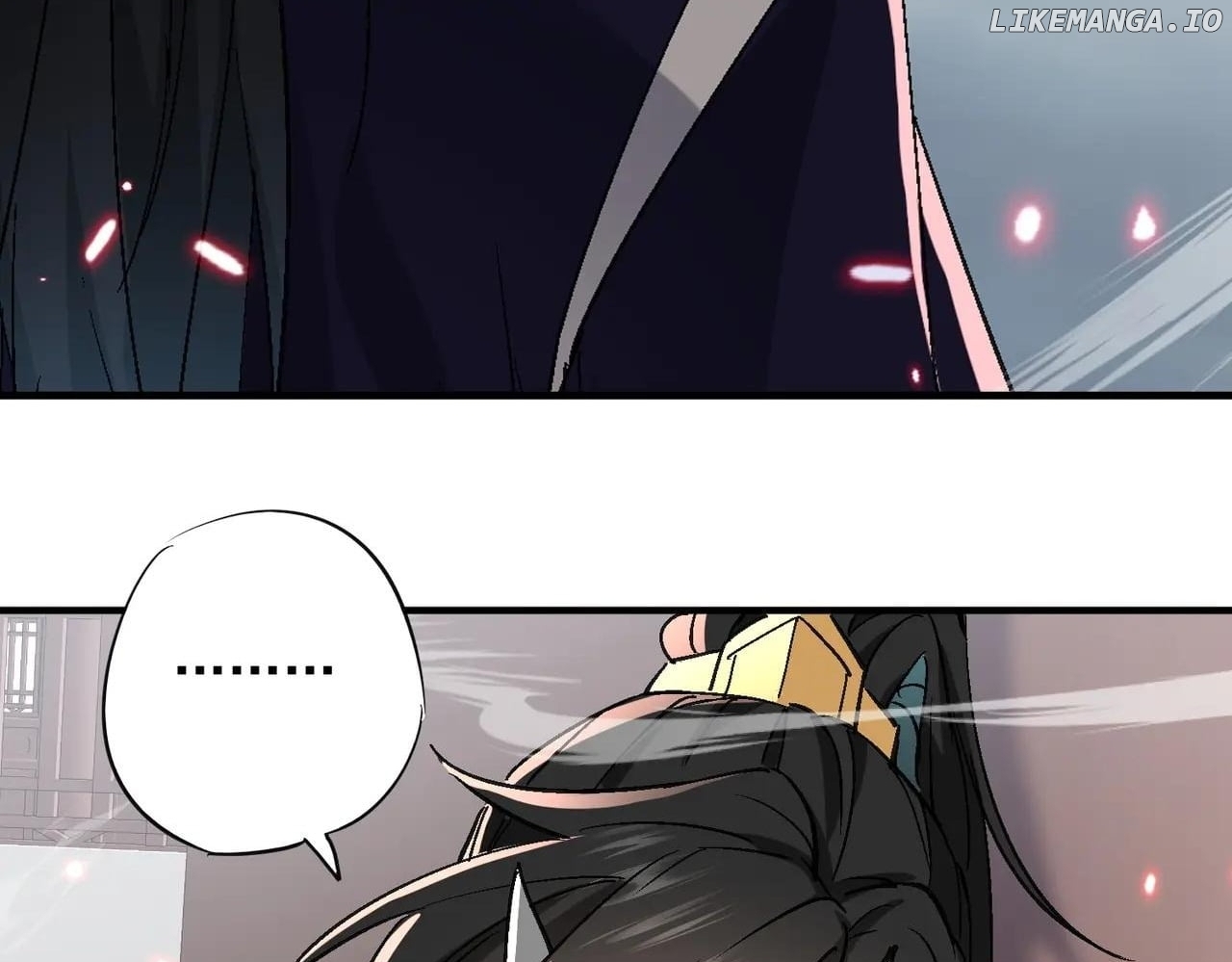 My Empress Apprentice is Becoming Evil Chapter 58 - page 4